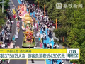 数据盘点火爆“五一” “水韵江苏”活力满满