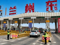 甘肃省公航旅集团圆满完成2026年“五一”假期高速公路服务保障任务