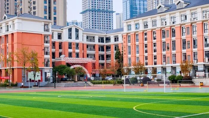 图片来源：龙泉驿区竹子学校官网