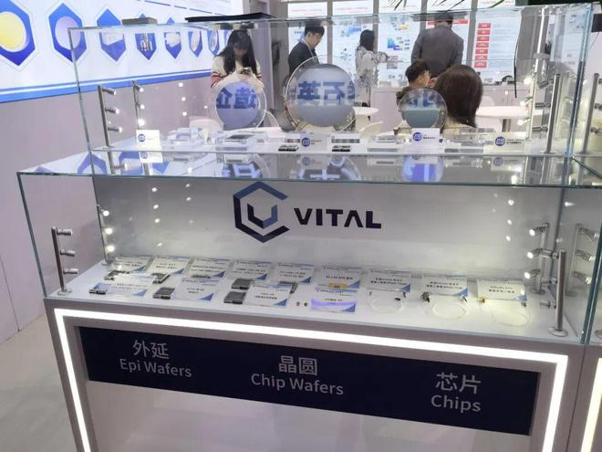 图6：先导科技产品展示