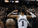 文班亚马季后赛前6场狂扇30帽 NBA历史第2快&仅次于穆大叔的5场