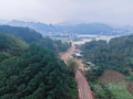 219国道（江城段）改扩建加速推进
