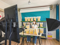 “一品一播”小屏幕撬动食品加工大市场
