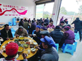 共享食堂笑语盈