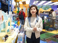 体验消费旺 中国潮玩成外国来华游客新“土特产”