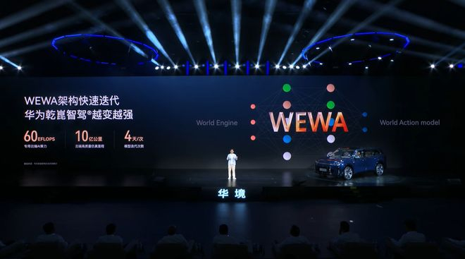 ▲华境S采用WEWA架构