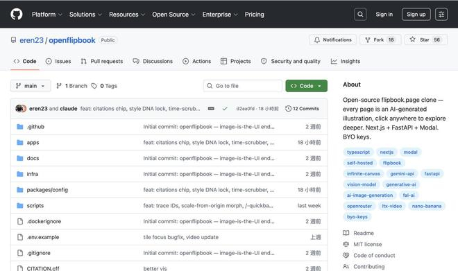 （图源：Github）