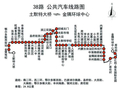 注意！今日起，呼和浩特多条公交线路有调整