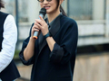 陈可辛、周迅三度携手 电影《明天，会更好》成都开机