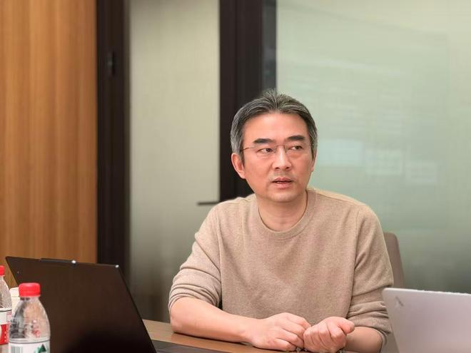  刘珲。图片来源：界面新闻