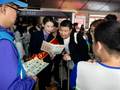铁路天津站辖区“五一”累计发送旅客179.9万人