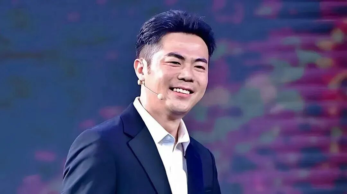 霸王茶姬创始人张俊杰