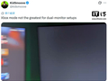 微软 Win11 系统 Xbox 模式不支持多显示器，开启后副屏直接黑屏