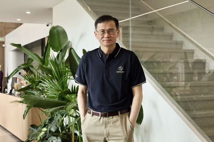 许献忠 深圳医学科学院图