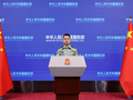 国防部：台湾是中国的一部分，根本不存在所谓“海峡中线”