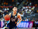 广东半场落后9分！媒体人：竞技体育努力不能完全弥补天赋的差距