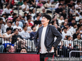 差距悬殊！山东半场投篮41中12&命中率29% 上海38中23&命中率61%