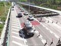 邯郸的这段高速公路可以“逆行”