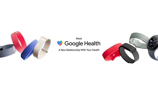 Google Health 是本次硬件发布背后的杀手锏 ｜ 图片来源：Google