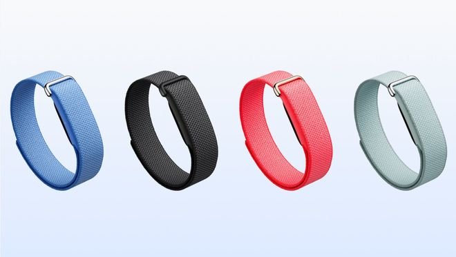 Fitbit Air  ｜ 图片来源：Google