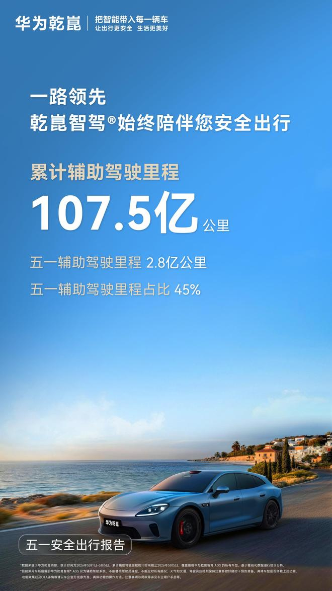 （图源：华为智能汽车解决方案官微）