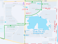 今起，18路、31路、38路、73路、78路、快7路公交临时绕行！