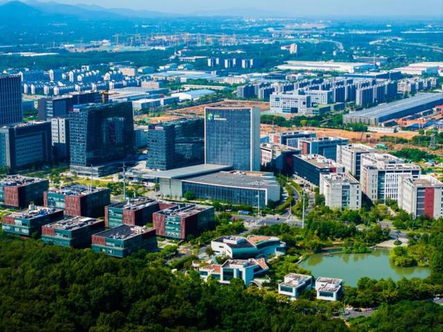 图源 南京生物医药谷