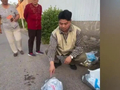 网购榴莲“仅退款”买家被行拘，商家曝光细节→