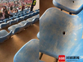 游客投诉演唱会座椅太脏，却被桂林文旅“拉黑”，场馆方称做了清洁，主管部门仍未公开回应