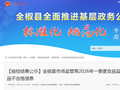 安徽省全椒县市场监管局2026年一季度食品监督抽检产品不合格信息
