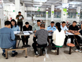 重庆市涪陵区市场监管局开展校园食品安全应急演练