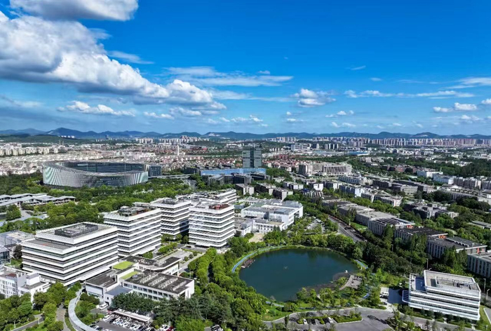 （图为徐庄高新技术产业开发区 玄武区供图）