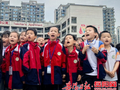 平江县桂花学校：巧手点亮劳动美，赛场开出成长花