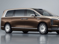 鸿蒙智行尊界首款 MPV 车型 V800 申报，车头大 logo、双拼色吸睛