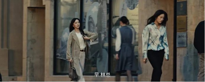 《爱情没有神话》电视剧截图