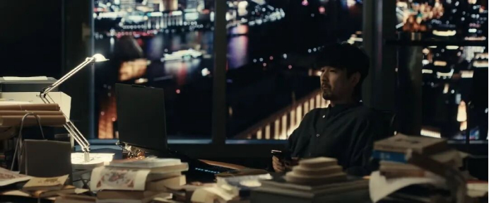 《爱情没有神话》电视剧截图