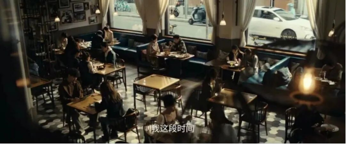 《爱情没有神话》电视剧截图