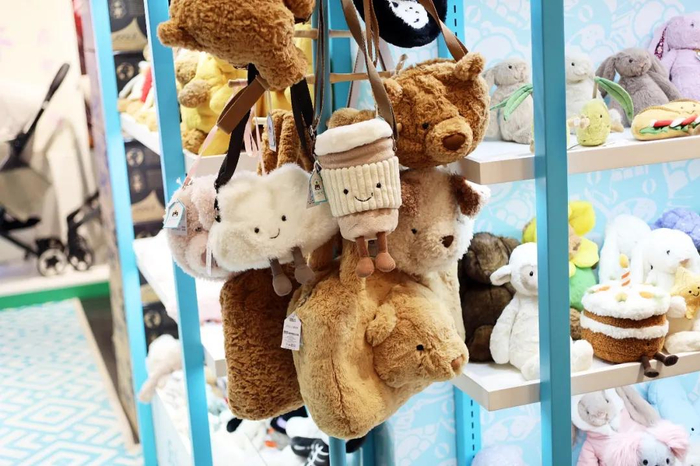 许多年轻人喜爱的Jellycat图 / 视觉中国