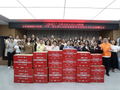 2026母亲节：京东健康联合三大品牌捐赠12万元医用卫生巾，守护乡村女性健康