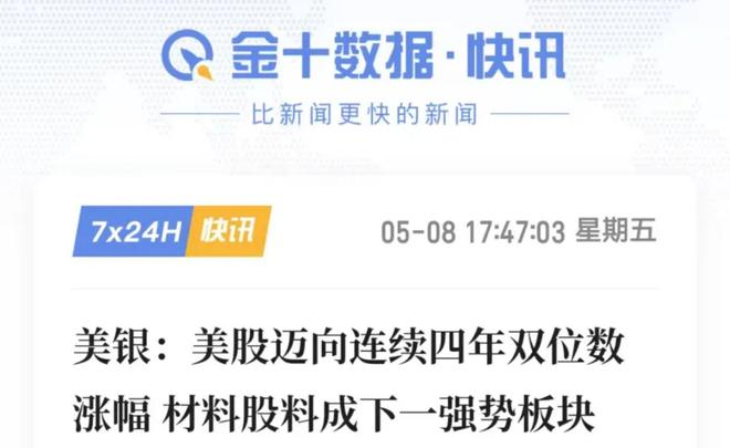 图片来源：金十数据