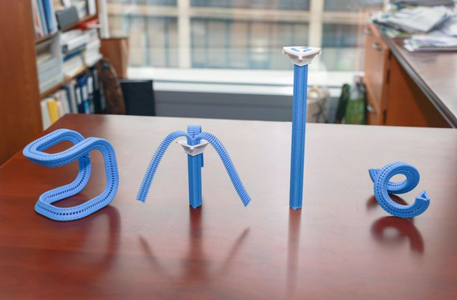 图 | Y-zipper（来源：MIT News）