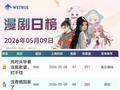 9日漫剧&AI真人剧日榜：《死对头非要当我老婆，拦不住》漫剧第一