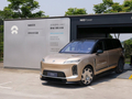 蔚来 ES9「万里越雄关」一万公里最短用时挑战车抵敦煌：94 小时 19 分 11 秒，打破乐道 L60 纪录