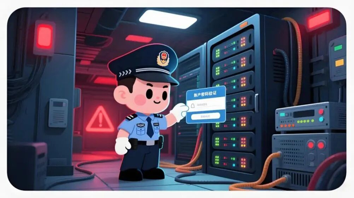 图片来源：公安部网安局