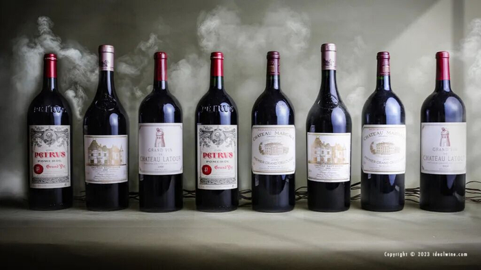 图源idealwine网站