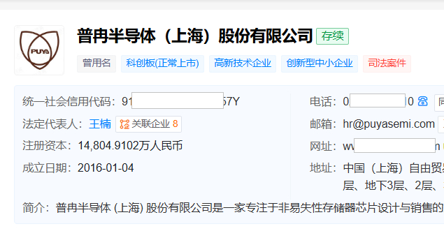 图片来源：天眼查