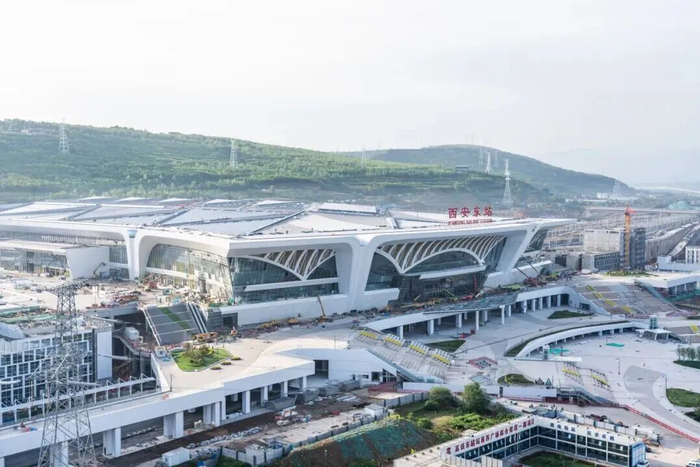 图源：中国铁路