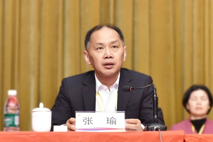 张瑜  资料图
