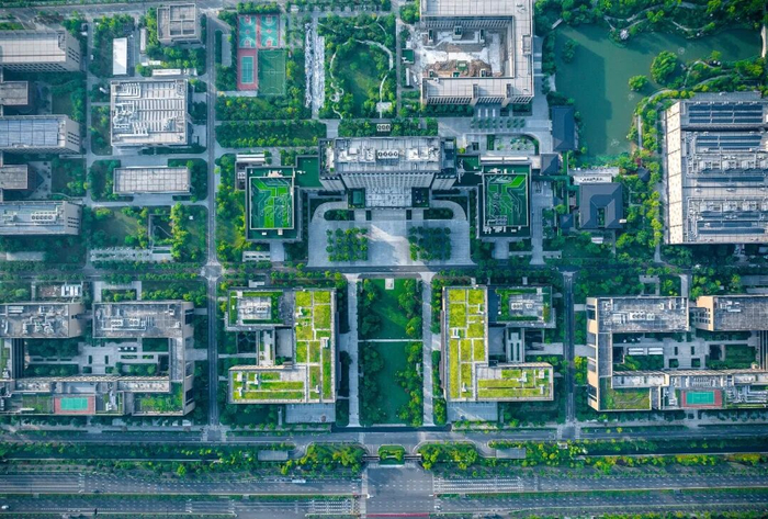 之江实验室 图源：视觉中国