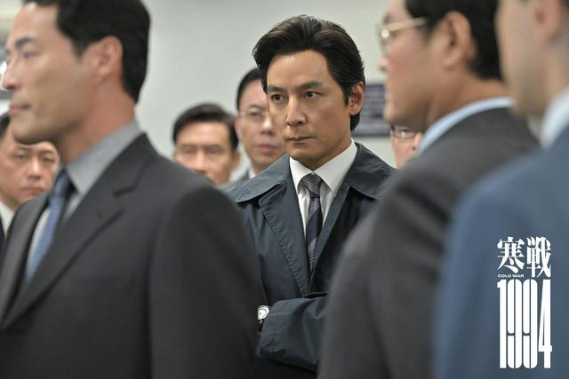 《寒战1994》剧照